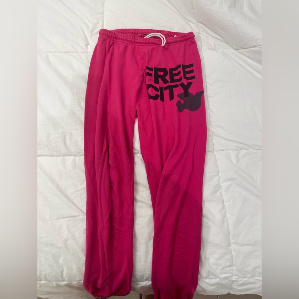 Free City sweatpants
